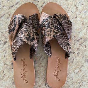 Free People Sandals